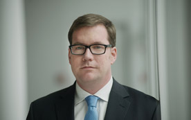 Johannes Vetter ist der neue Pressesprecher der OMV.